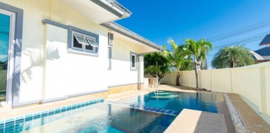 Villa à Hua Hin, Thaïlande 3 chambres № 132440