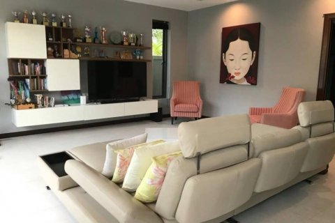 Вилла в Банг Тао, Таиланд с 3 спальнями  № 132442 - фото 4