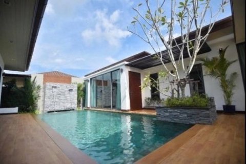 Вилла в Банг Тао, Таиланд с 3 спальнями  № 132442 - фото 2