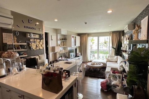 Condo à Bangkok, Thaïlande, 2 chambres  № 132444 - photo 1