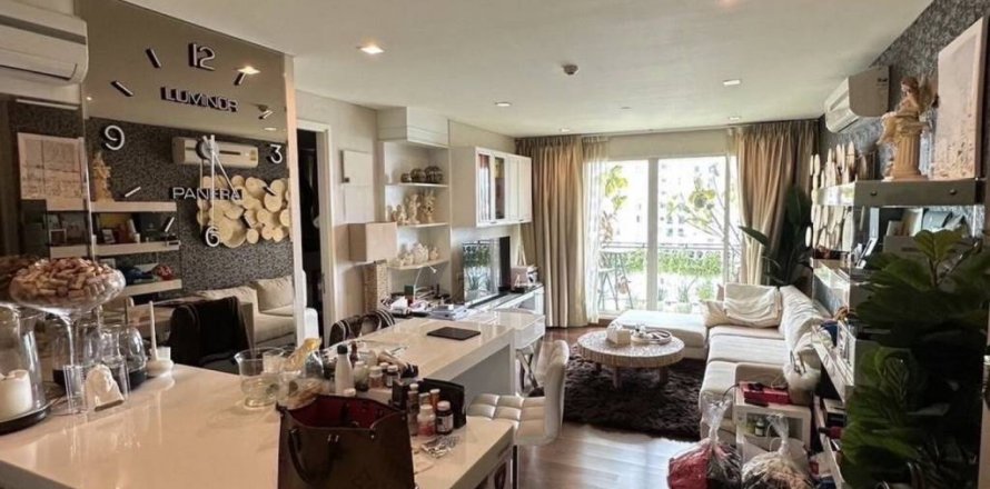 Condo à Bangkok, Thaïlande, 2 chambres  № 132444