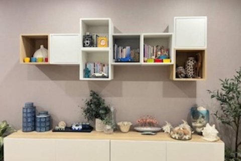 Кондоминиум с 2 спальнями в Бангкапи, Бангкок, Таиланд № 132446 - фото 3