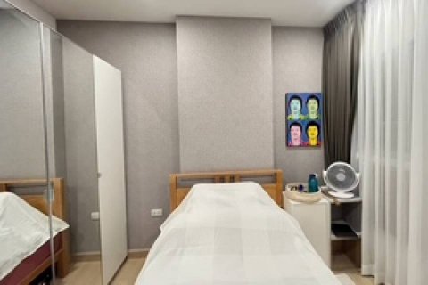 Кондоминиум с 2 спальнями в Бангкапи, Бангкок, Таиланд № 132446 - фото 5