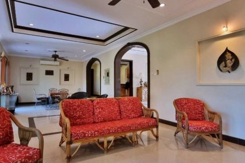 Дом в Саттахипе, Таиланд с 4 спальнями  № 86846 - фото 3