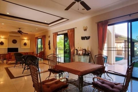 Дом в Саттахипе, Таиланд с 4 спальнями  № 86846 - фото 7