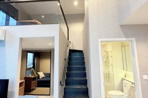 Лофт в Бангкоке, Таиланд с 1 спальней  № 86845 - фото 7