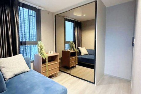 Лофт в Бангкоке, Таиланд с 1 спальней  № 86845 - фото 3