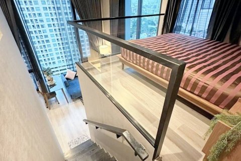 Лофт в Бангкоке, Таиланд с 1 спальней  № 86845 - фото 8