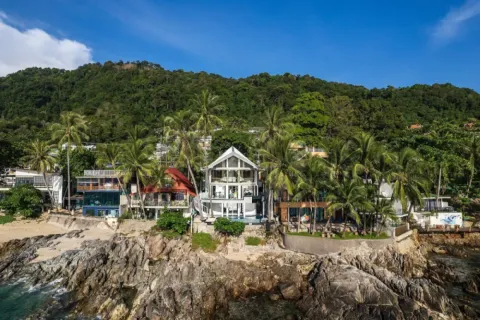 Villa in Phuket, Thailand 3 bedrooms № 107728