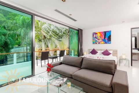 Villa à Patong, Thaïlande 6 chambres № 81556 - photo 12