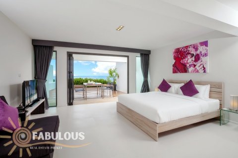 Villa à Patong, Thaïlande 6 chambres № 81556 - photo 16