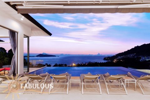 Villa à Patong, Thaïlande 6 chambres № 81556 - photo 10