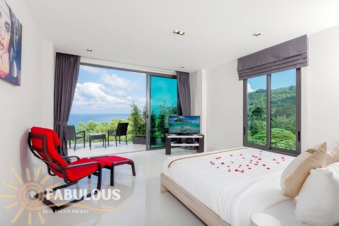 Villa à Patong, Thaïlande 6 chambres № 81556 - photo 13
