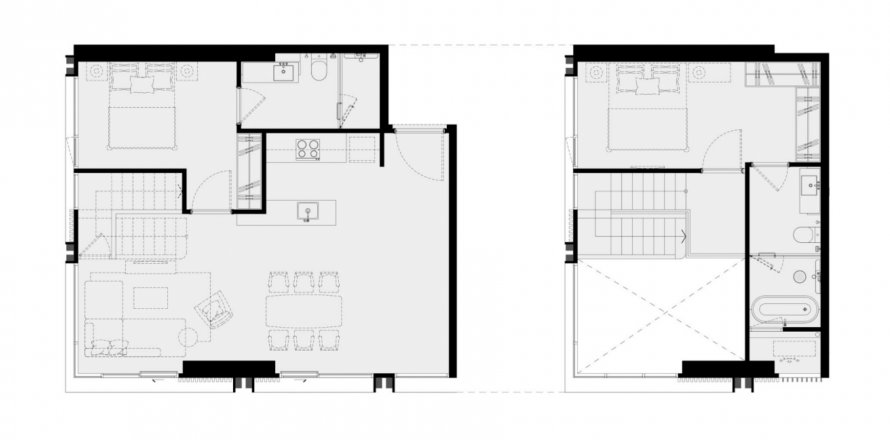 ЖК ROMM Convent в Бангкоке, Таиланд № 71850 - фото 1