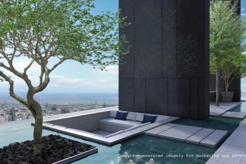 Hors-plan Once Wongamat à Pattaya, Thaïlande № 130235 - photo 1