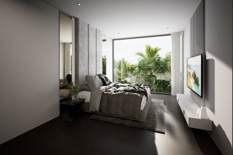 Condo à Phuket, Thaïlande, 2 chambres  № 142539 - photo 9