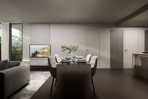 Condo à Phuket, Thaïlande, 2 chambres  № 142539 - photo 3