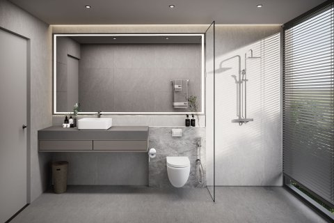 Condo à Phuket, Thaïlande, 2 chambres  № 142539 - photo 18