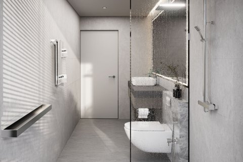 Condo à Phuket, Thaïlande, 2 chambres  № 142539 - photo 21