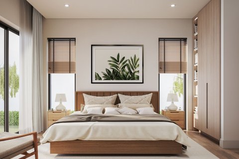 Вилла в Хуа Хине, Таиланд с 3 спальнями  № 142536 - фото 13