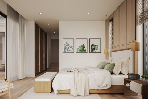 Вилла в Хуа Хине, Таиланд с 3 спальнями  № 142536 - фото 11