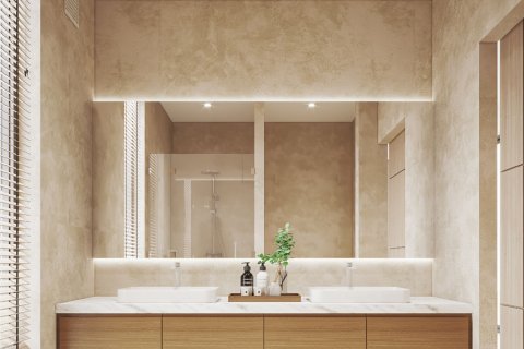 Вилла в Хуа Хине, Таиланд с 3 спальнями  № 142536 - фото 18