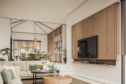 Вилла в Хуа Хине, Таиланд с 3 спальнями  № 142536 - фото 6