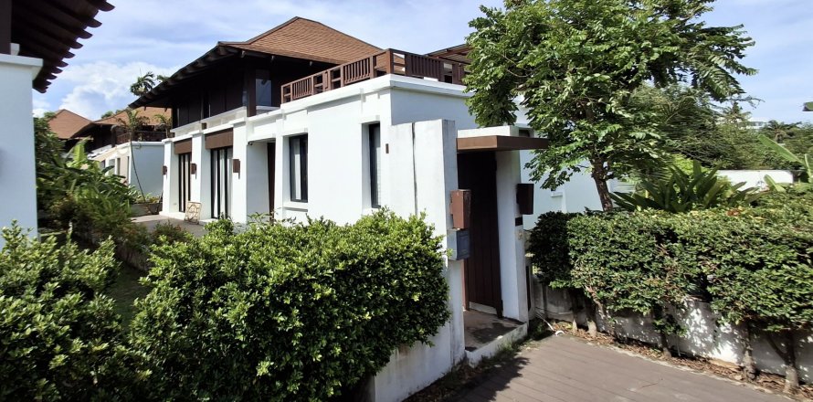 Villa à Klaeng, Thaïlande 3 chambres № 142535