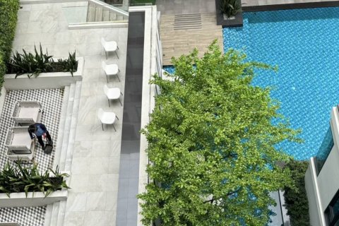 Condo à Bangkok, Thaïlande, 1 chambre  № 132476 - photo 9