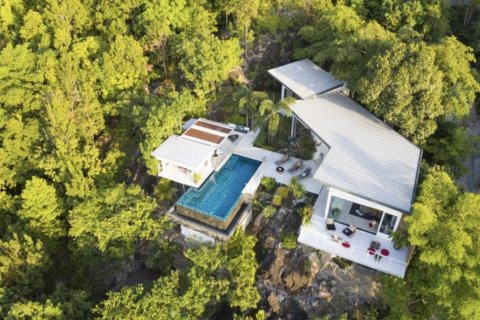 Loft in Surat Thani, Thailand 2 bedrooms № 132479 - photo 7