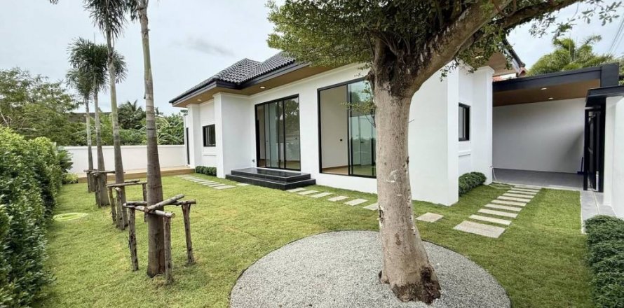 Дом в Ко-Каео, Таиланд с 3 спальнями  № 132475