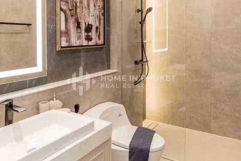 Condo à Phuket, Thaïlande, 2 chambres № 131933 - photo 18