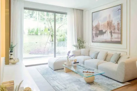 Condo à Phuket, Thaïlande, 2 chambres № 131933 - photo 2