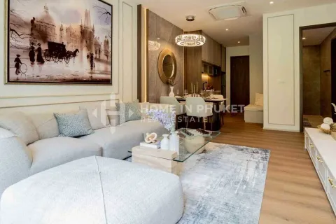 Кондоминиум с 2 спальнями в Пхукете, Таиланд № 131933