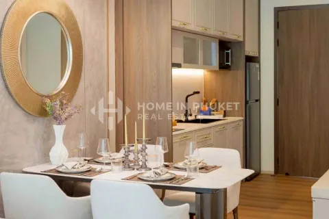 Condo à Phuket, Thaïlande, 2 chambres № 131933 - photo 9