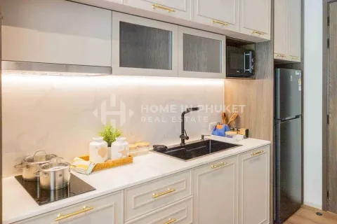 Condo à Phuket, Thaïlande, 2 chambres № 131933 - photo 10