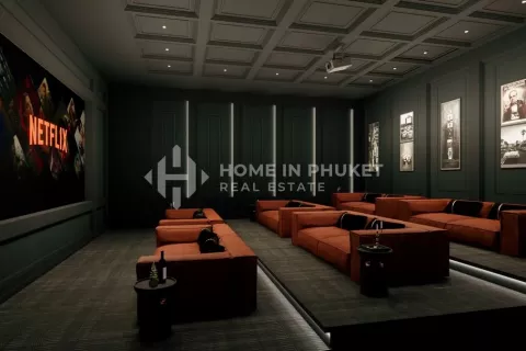 Condo in Phuket, Thailand, 4 bedrooms  № 131935 - photo 10