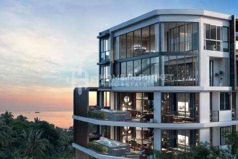 Condo in Phuket, Thailand, 4 bedrooms  № 131935 - photo 3