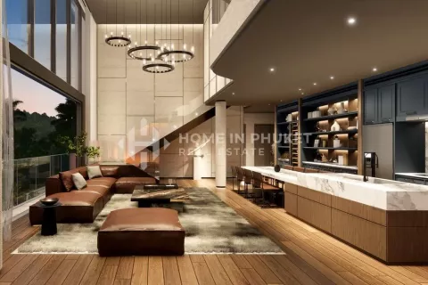 Condo in Phuket, Thailand, 4 bedrooms  № 131935 - photo 6