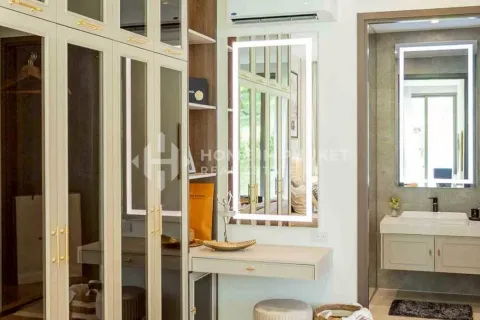 Condo à Phuket, Thaïlande, 3 chambres № 131934 - photo 20