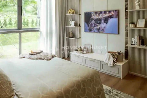 Condo à Phuket, Thaïlande, 3 chambres № 131934 - photo 18