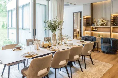 Condo à Phuket, Thaïlande, 3 chambres № 131934 - photo 3