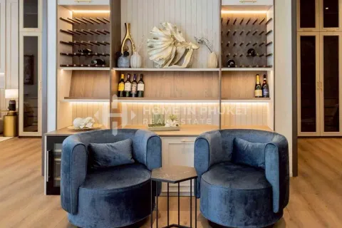 Condo à Phuket, Thaïlande, 3 chambres № 131934 - photo 28