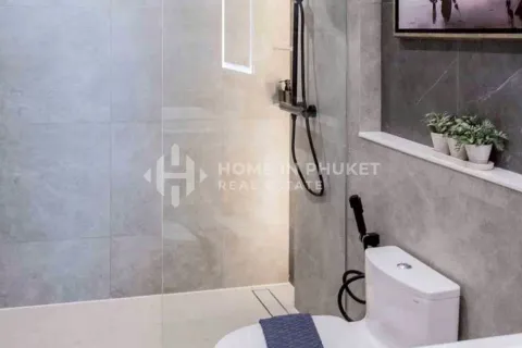 Condo à Phuket, Thaïlande, 3 chambres № 131934 - photo 27