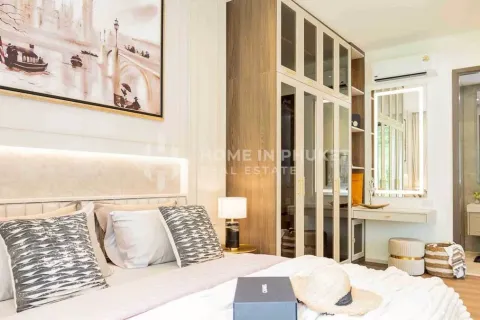 Condo à Phuket, Thaïlande, 3 chambres № 131934 - photo 22