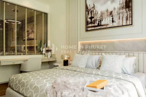 Condo à Phuket, Thaïlande, 3 chambres № 131934 - photo 14