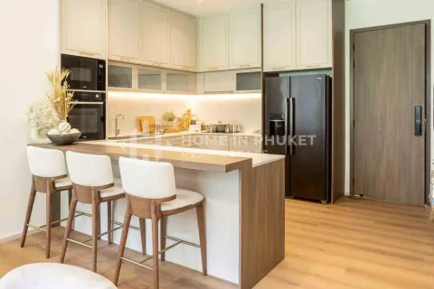 Condo à Phuket, Thaïlande, 3 chambres № 131934 - photo 5