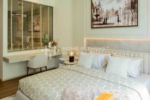 Condo à Phuket, Thaïlande, 3 chambres № 131934 - photo 16