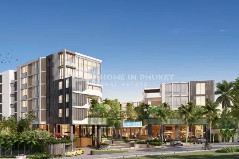 Condo in Phuket, Thailand, 3 bedrooms  № 131934 - photo 2