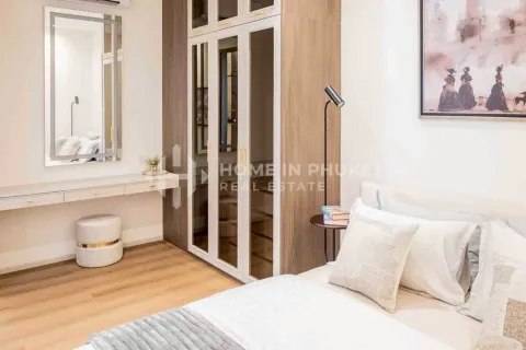 Condo à Phuket, Thaïlande, 3 chambres № 131934 - photo 25